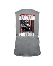 fort sill veteran Sleeveless Tee tile