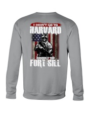fort sill veteran Crewneck Sweatshirt tile