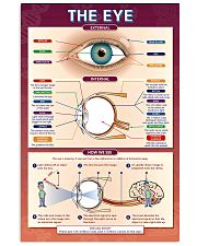 the eye 24x36 Poster front