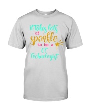 CT Technologist sparkle Premium Fit Mens Tee tile