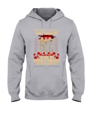 vietnam veteran dont thank me Hooded Sweatshirt tile