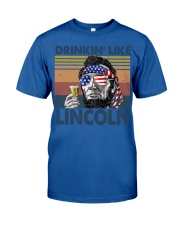 drinkin linc Classic T-Shirt tile