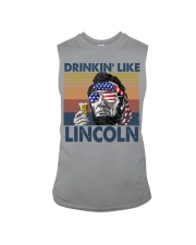 drinkin linc Sleeveless Tee tile