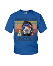 drinkin linc Youth T-Shirt tile