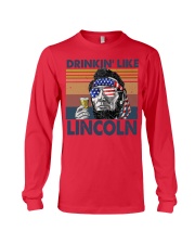 drinkin linc Long Sleeve Tee tile