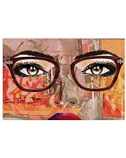 eye-glass-collage 1 17x11 Poster front