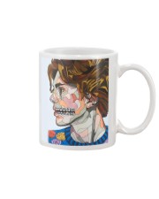dentistry abstrac Mug tile