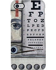 collage case optometrist Phone Case i-phone-8-case