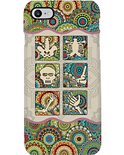 mandala phonecase rad tech Phone Case i-phone-7-case
