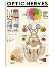 Optic nerve 24x36 Poster front
