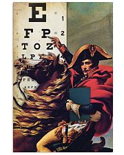 optoemtrist napo curtain 11x17 Poster thumbnail