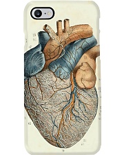 Heart vintage case Phone Case i-phone-8-case