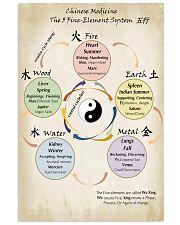 5 element 24x36 Poster front