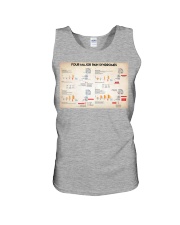 neurology pain syndromes dvhd nna Unisex Tank tile