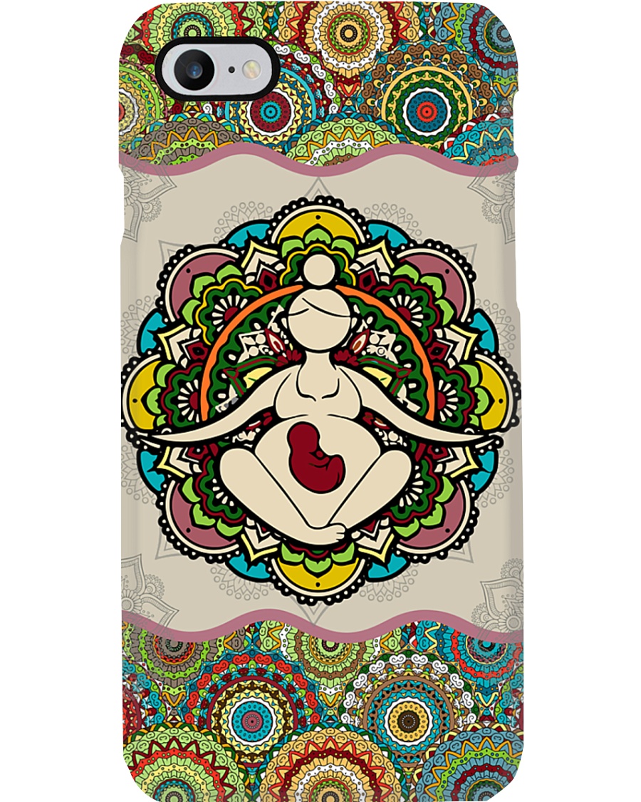 mandala phonecase midwife Phone Case