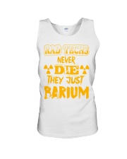 radtech never die Unisex Tank tile