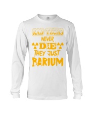 radtech never die Long Sleeve Tee tile