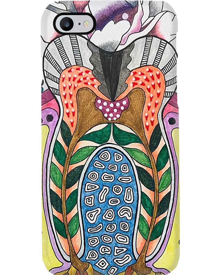 dental-abstract 0905 16 Phone Case