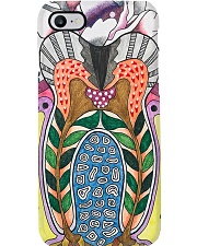 dental-abstract 0905 16 Phone Case i-phone-8-case