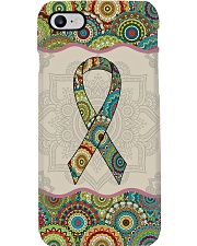 mandala phonecase oncologist Phone Case i-phone-8-case