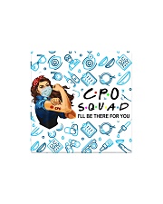 mas-squad CPO Square Magnet thumbnail