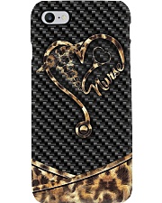nurse leopard case Phone Case i-phone-7-case