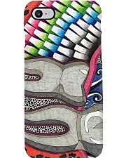 dental-abstract 0905 13 Phone Case i-phone-8-case