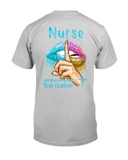 nurse notice Classic T-Shirt tile