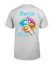 nurse notice Premium Fit Mens Tee tile