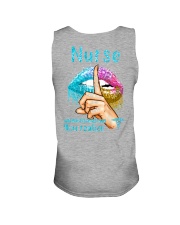 nurse notice Unisex Tank tile