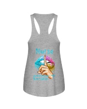 nurse notice Ladies Flowy Tank tile