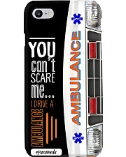 Can't scare amb Phone Case i-phone-8-case