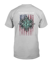 paramedic no one Classic T-Shirt tile