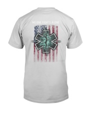paramedic no one Premium Fit Mens Tee tile