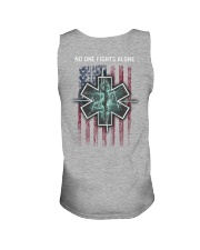 paramedic no one Unisex Tank tile