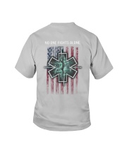 paramedic no one Youth T-Shirt tile