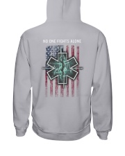 paramedic no one Hooded Sweatshirt tile