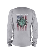 paramedic no one Long Sleeve Tee tile