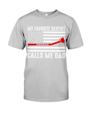 call dad dentist Classic T-Shirt tile