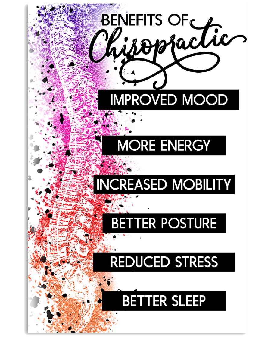 Chiropractic pros 11x17 Poster