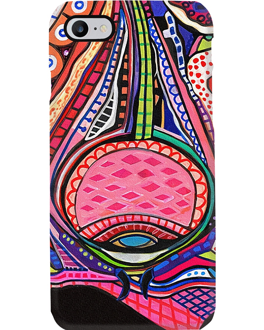 eye-antm-abstract Phone Case