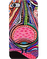 eye-antm-abstract Phone Case i-phone-8-case
