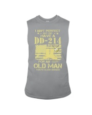 veteran I do have a dd 214 Sleeveless Tee tile