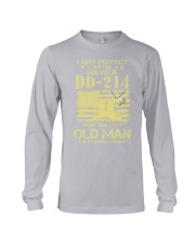 veteran I do have a dd 214 Long Sleeve Tee tile