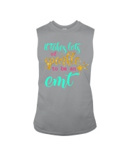 emt sparkle Sleeveless Tee tile