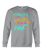 emt sparkle Crewneck Sweatshirt tile