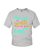 emt sparkle Youth T-Shirt tile