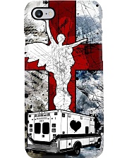 paramedic cross phoencase Phone Case i-phone-8-case