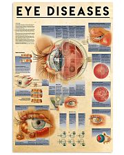 eye-diseases 11x17 Poster front