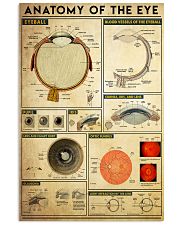 eye-anatomy 11x17 Poster thumbnail